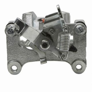 DFC 16-24 Chevrolet Malibu Rear-R Silver Zinc Coated Premium Caliper