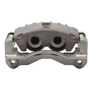 DFC 02-05 Chevrolet Silverado 1500 Rear-L Silver Zinc Coated Premium Caliper