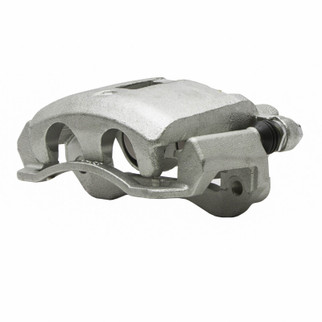 DFC 03-05 Chevrolet Express 2500 Rear-R Silver Zinc Coated Premium Caliper