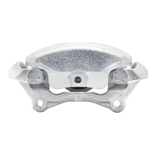 DFC 12-19 Audi A6 Front-R Silver Zinc Coated Premium Caliper