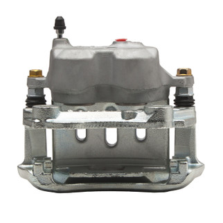 DFC 93-94 Lexus LS400 Front-R Silver Zinc Coated Premium Caliper