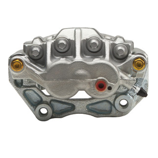DFC 92-00 Lexus SC300 Front-L Silver Zinc Coated Premium Caliper