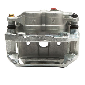 DFC 92-00 Lexus SC300 Front-L Silver Zinc Coated Premium Caliper