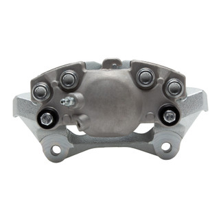 DFC 09-12 Audi Q5 Front-R Silver Zinc Coated Premium Caliper