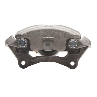 DFC 08-17 Audi ALLROAD Front-L Silver Zinc Coated Premium Caliper