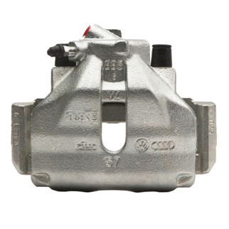 DFC 02-06 Audi A4 Front-L Silver Zinc Coated Premium Caliper