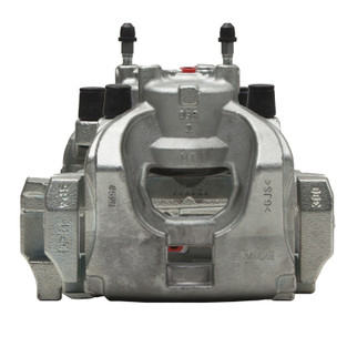 DFC 13-20 Ford Fusion Front-L Silver Zinc Coated Premium Caliper