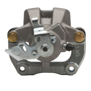 DFC 00-06 Audi TT Quattro Rear-L Silver Zinc Coated Premium Caliper