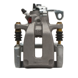 DFC 00-06 Audi TT Quattro Rear-L Silver Zinc Coated Premium Caliper