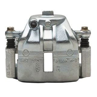 DFC 95-01 Ford Taurus SHO Front-R Silver Zinc Coated Premium Caliper