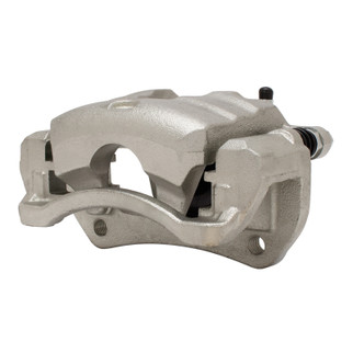 DFC 16-23 Chevrolet Volt Front-L Silver Zinc Coated Premium Caliper