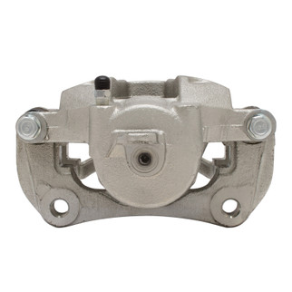 DFC 16-23 Chevrolet Volt Front-L Silver Zinc Coated Premium Caliper