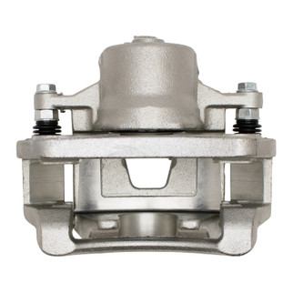 DFC 16-23 Chevrolet Volt Front-L Silver Zinc Coated Premium Caliper