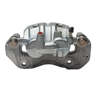 DFC 90-04 Mitsubishi Montero Front-L Silver Zinc Coated Premium Caliper