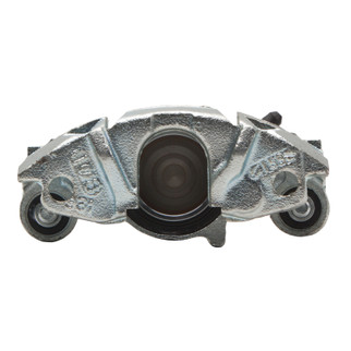 DFC 80-91 Buick Skyhawk Front-L Silver Zinc Coated Premium Caliper
