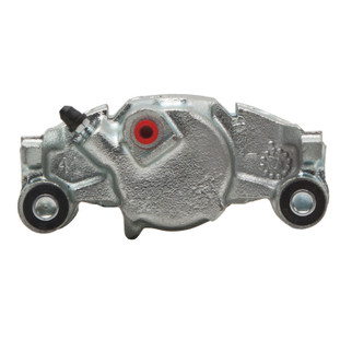 DFC 80-91 Buick Skyhawk Front-L Silver Zinc Coated Premium Caliper