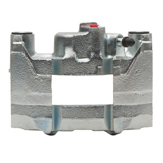 DFC 80-91 Buick Skyhawk Front-L Silver Zinc Coated Premium Caliper