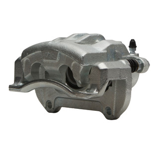 DFC 09-10 Kia Borrego Front-R Silver Zinc Coated Premium Caliper