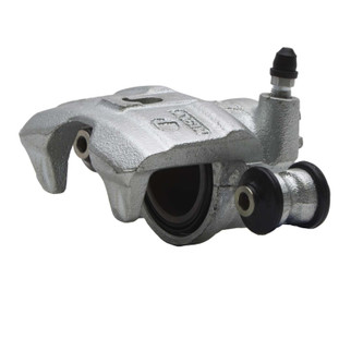 DFC 85-88 Chevrolet Sprint Front-L Silver Zinc Coated Premium Caliper