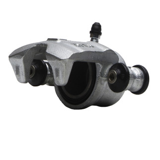 DFC 85-88 Chevrolet Sprint Front-R Silver Zinc Coated Premium Caliper