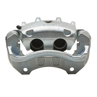 DFC 08-14 Cadillac CTS Front-L Silver Zinc Coated Premium Caliper