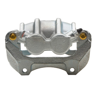 DFC 08-14 Cadillac CTS Front-L Silver Zinc Coated Premium Caliper