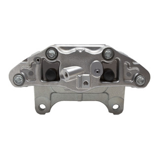 DFC 04-11 Audi A6 Quattro Front-L Silver Zinc Coated Premium Caliper