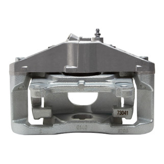 DFC 04-11 Audi A6 Quattro Front-L Silver Zinc Coated Premium Caliper