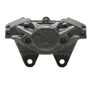 DFC 01-02 Mercedes-Benz CL55 AMG Rear-L Silver Powder Coated Premium Caliper