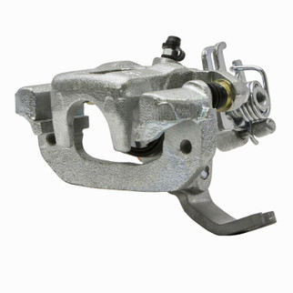 DFC 84-88 Nissan 200SX Rear-L Silver Zinc Coated Premium Caliper