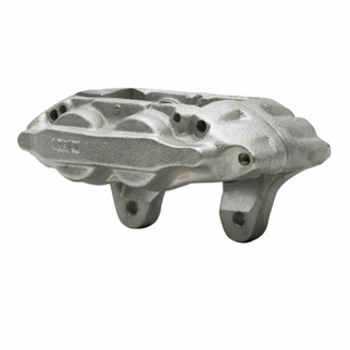 DFC 92-96 Nissan 300ZX Turbo Front-R Silver Zinc Coated Premium Caliper