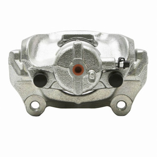 DFC 06-11 Saab 9-3 Front-R Silver Zinc Coated Premium Caliper