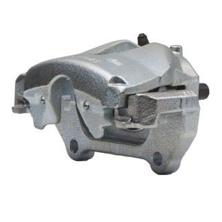 DFC 02-06 Saab 9-5 Front-R Silver Zinc Coated Premium Caliper