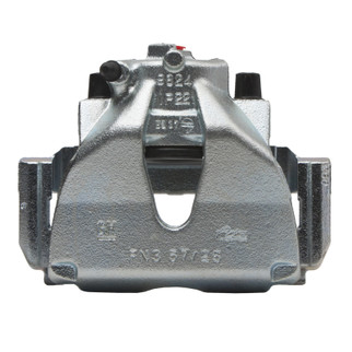 DFC 02-06 Saab 9-5 Front-R Silver Zinc Coated Premium Caliper