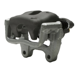 DFC 13-20 Infiniti QX30 Rear-L Silver Zinc Coated Premium Caliper