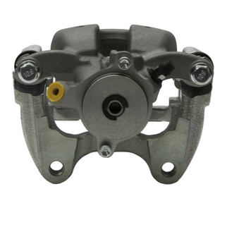 DFC 13-20 Infiniti QX30 Rear-L Silver Zinc Coated Premium Caliper