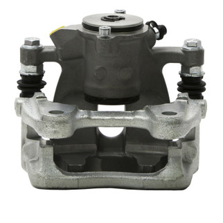 DFC 13-20 Infiniti QX30 Rear-L Silver Zinc Coated Premium Caliper