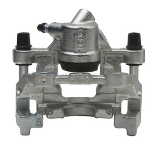 DFC 08-14 Mercedes-Benz C300 Rear-R Silver Zinc Coated Premium Caliper