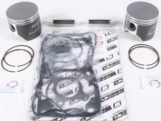 Standard Bore S/m Piston Kit Pol Liberty 800