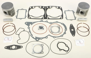 Standard Bore S/m Piston Kit F8 Efi M8 2010-11