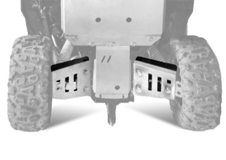 Rear A Arm Guards Alloy