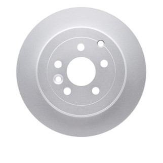 DFC 08-12 Land Rover LR2 Rear GeoSPEC Coated Rotor