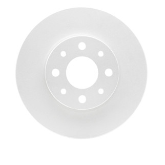 DFC 13-19 Fiat 500E Rear GeoSPEC Coated Rotor