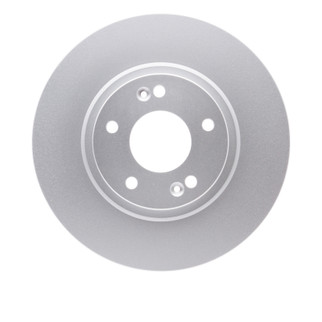 DFC 07-09 Hyundai Santa Fe Front GeoSPEC Coated Rotor