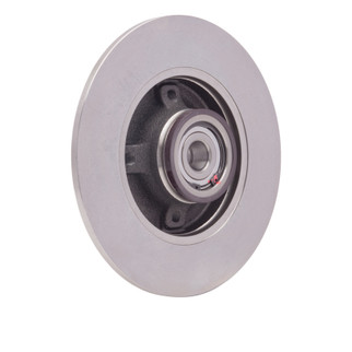 DFC 07-14 Peugeot 207 (Mexico) Rear Brake Rotor