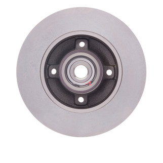 DFC 07-14 Peugeot 207 (Mexico) Rear Brake Rotor