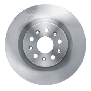 DFC 19-20 Cadillac CT6 Rear Brake Rotor