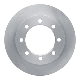 DFC 95-99 Ford F-350 4WD (Excl Super Duty) Front Brake Rotor