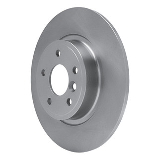DFC 17-19 Jaguar XE Rear Brake Rotor