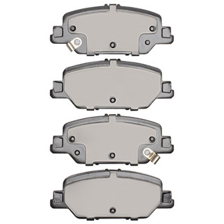 R1 17-25 Honda CR-V Rear R1 Optimum OE Brake Pads